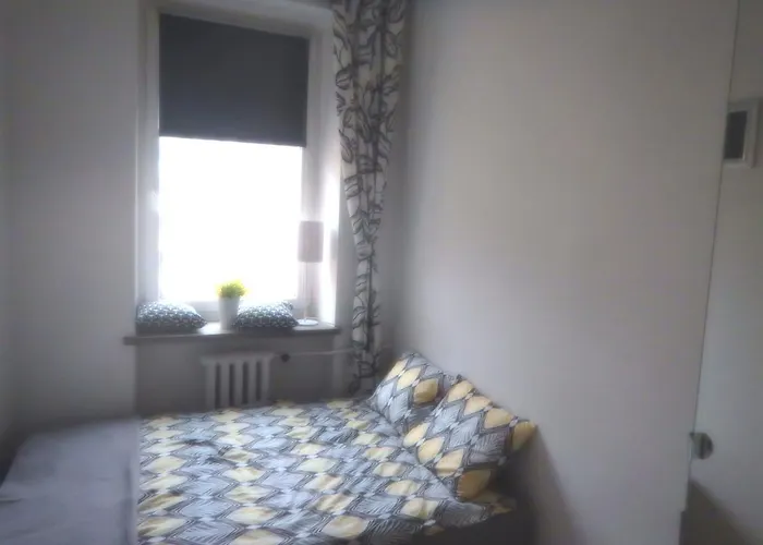 Chmielna Central Warsaw Lux Apartment