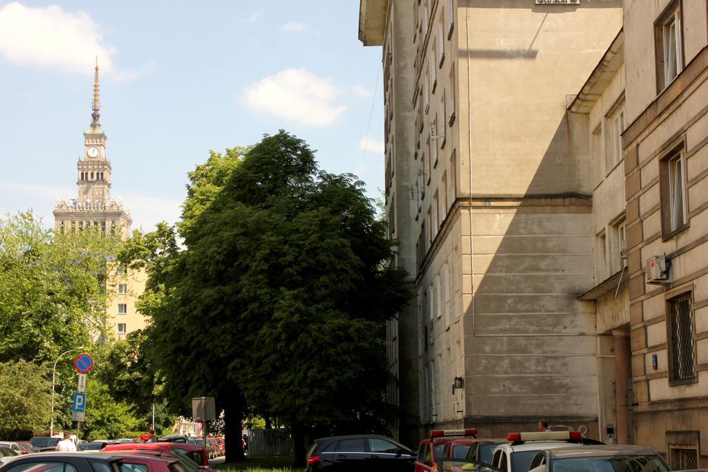 Chmielna Central Warsaw Lux Apartment *